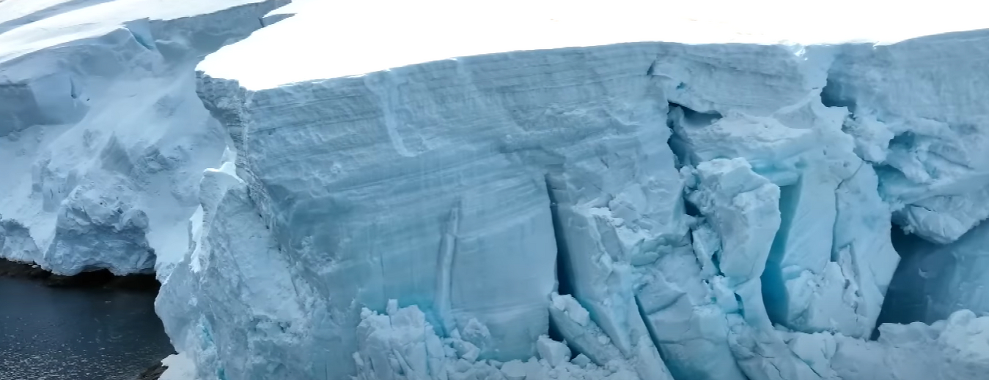 冰川融化后会造成什么样的后果