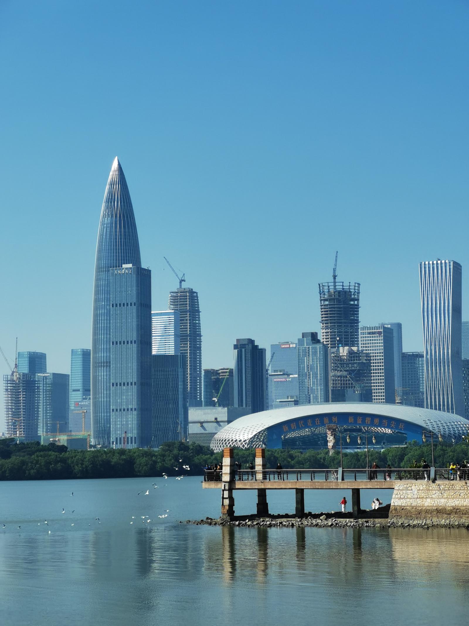 深圳旅游必去景点有哪些