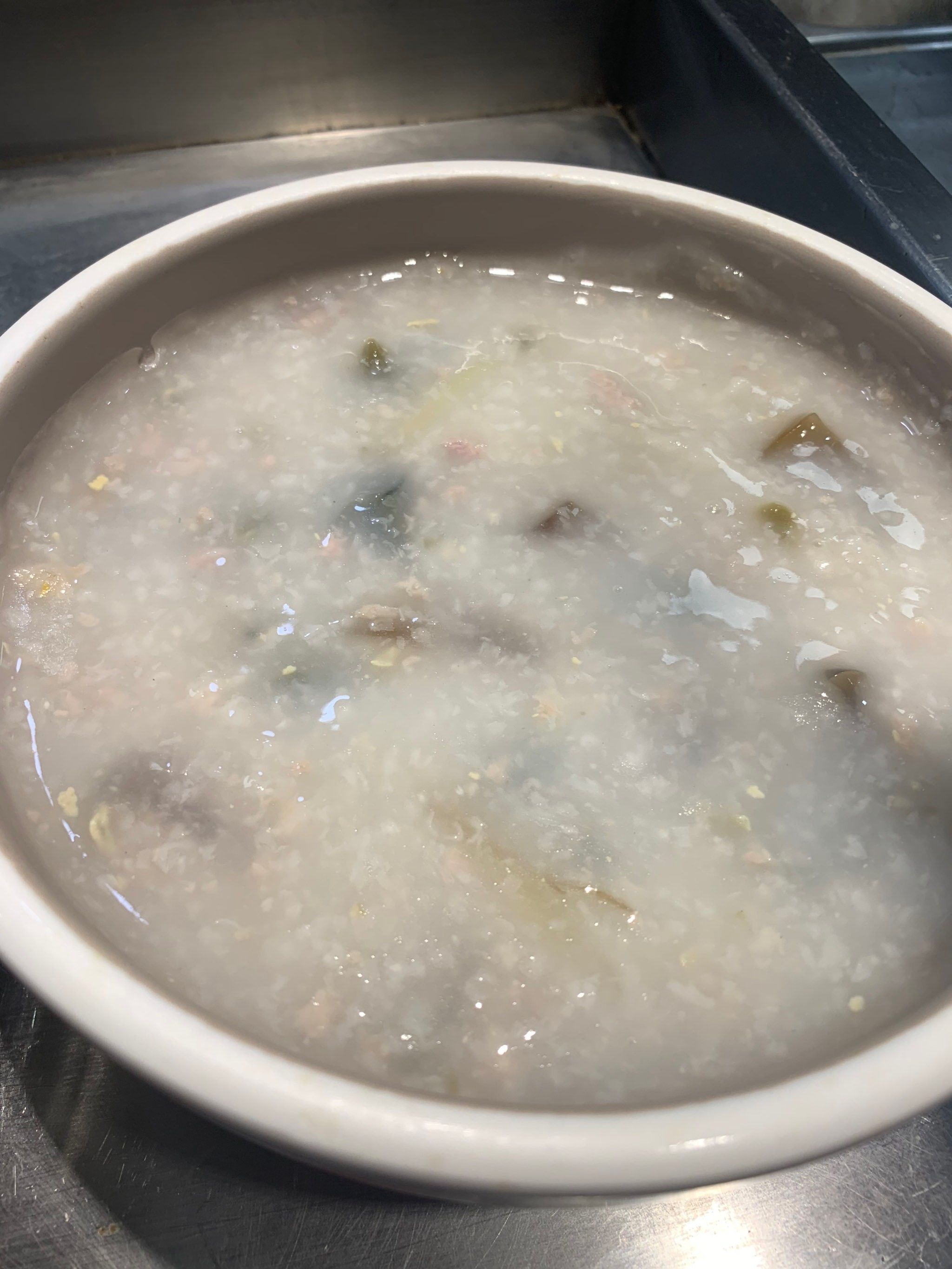 如何做皮蛋粥皮蛋粥的家常煮法