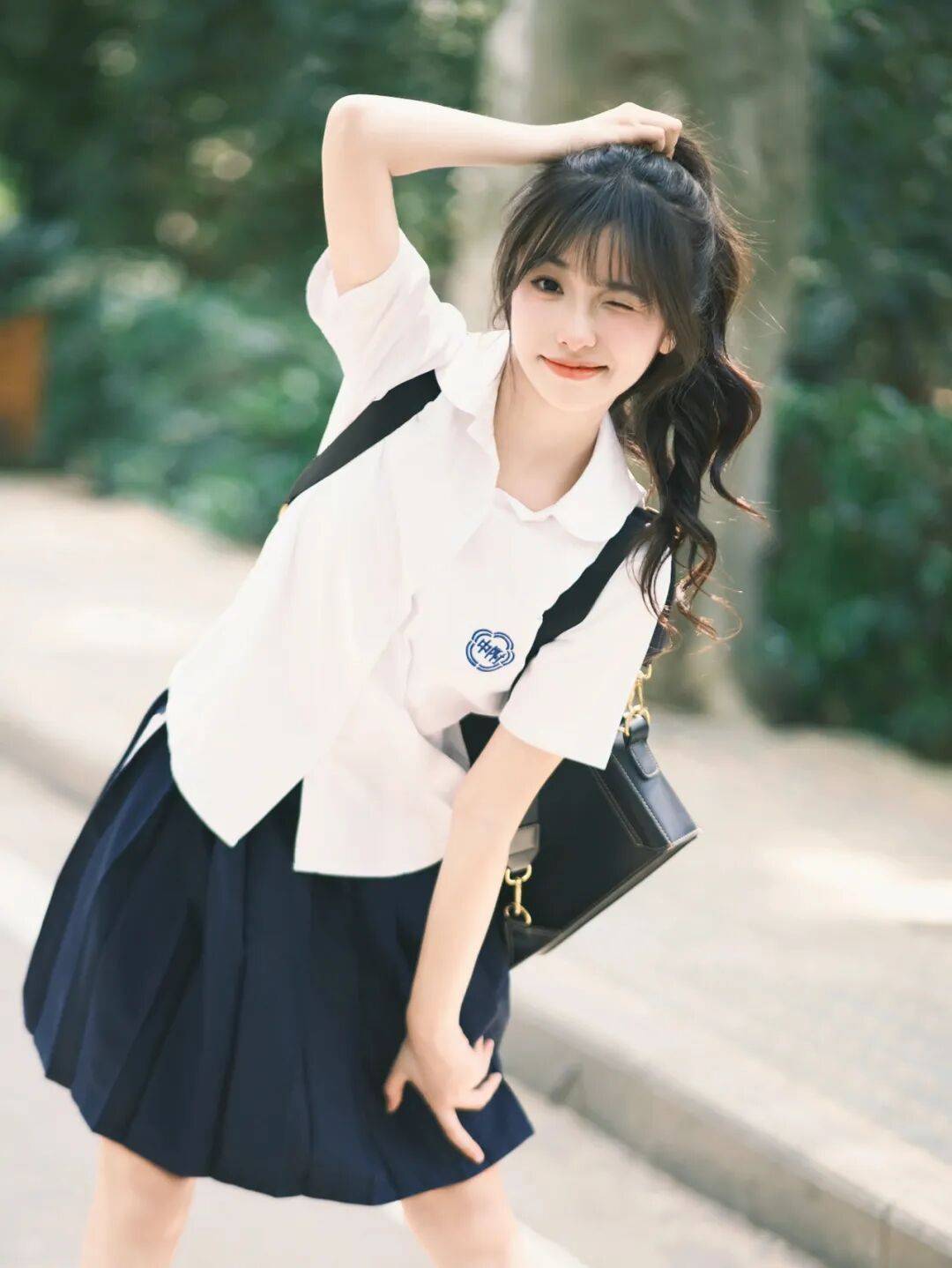 个人写真拍照姿势技巧