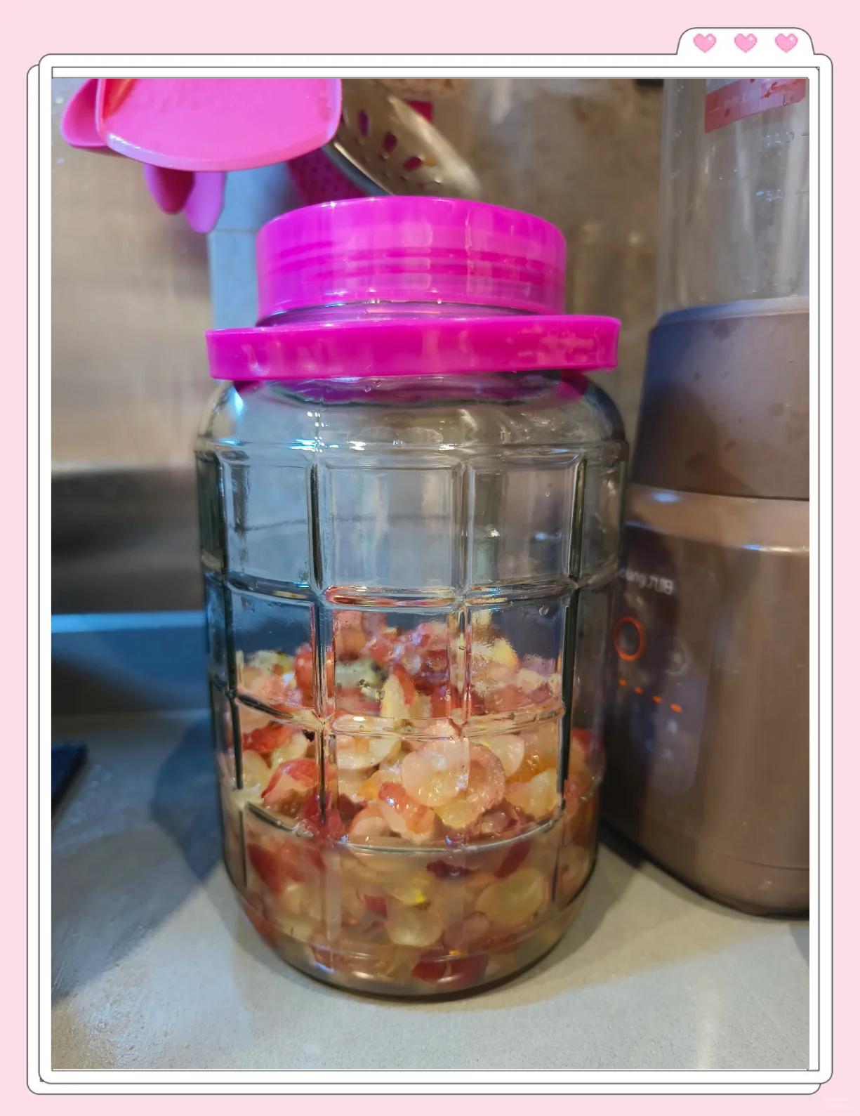 自己在家怎么制作葡萄酒