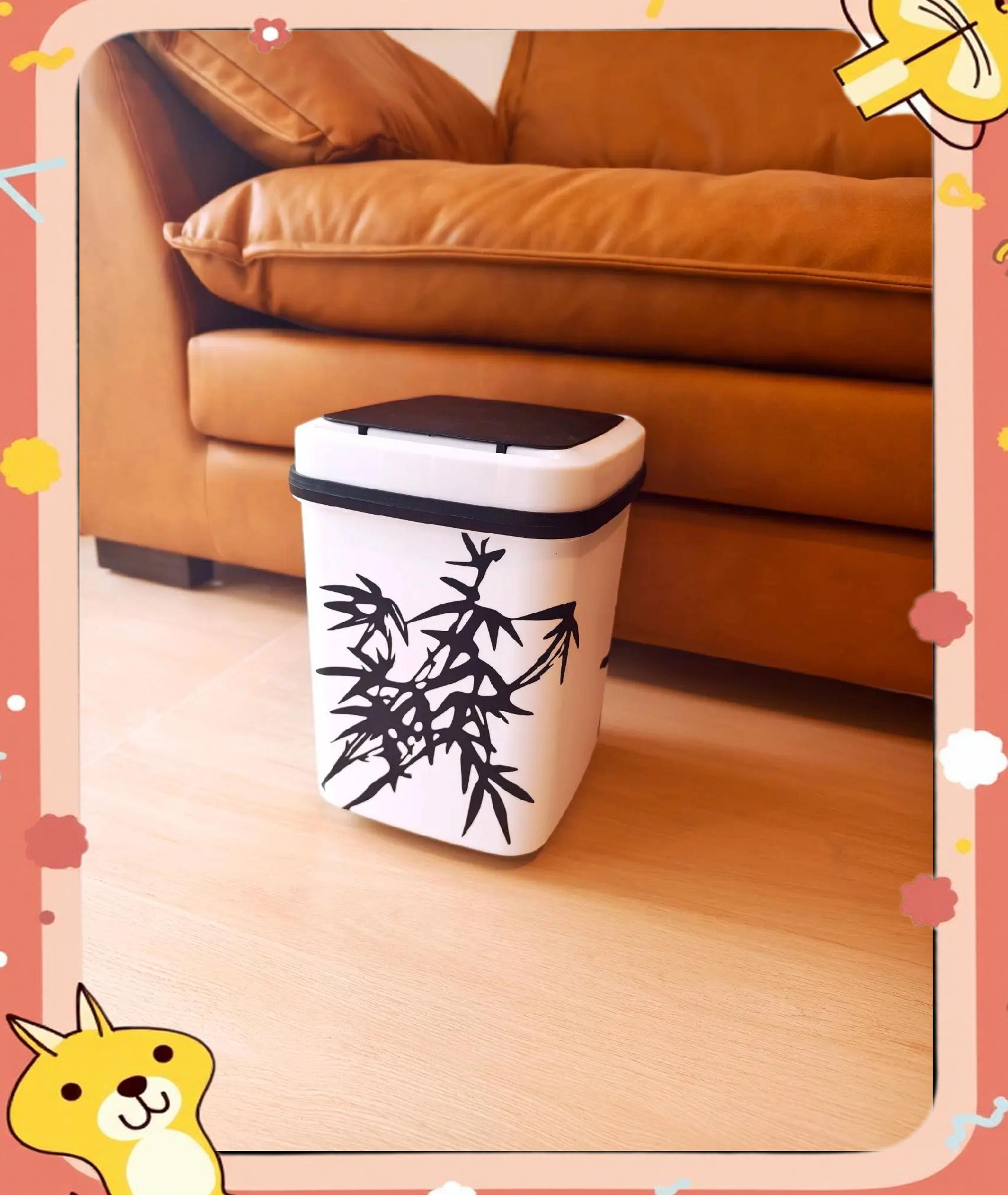 简单小型垃圾桶制作方法介绍