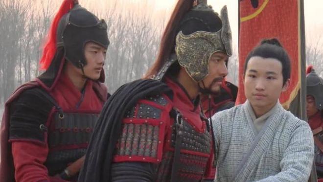 岳飞的儿子岳霆是的