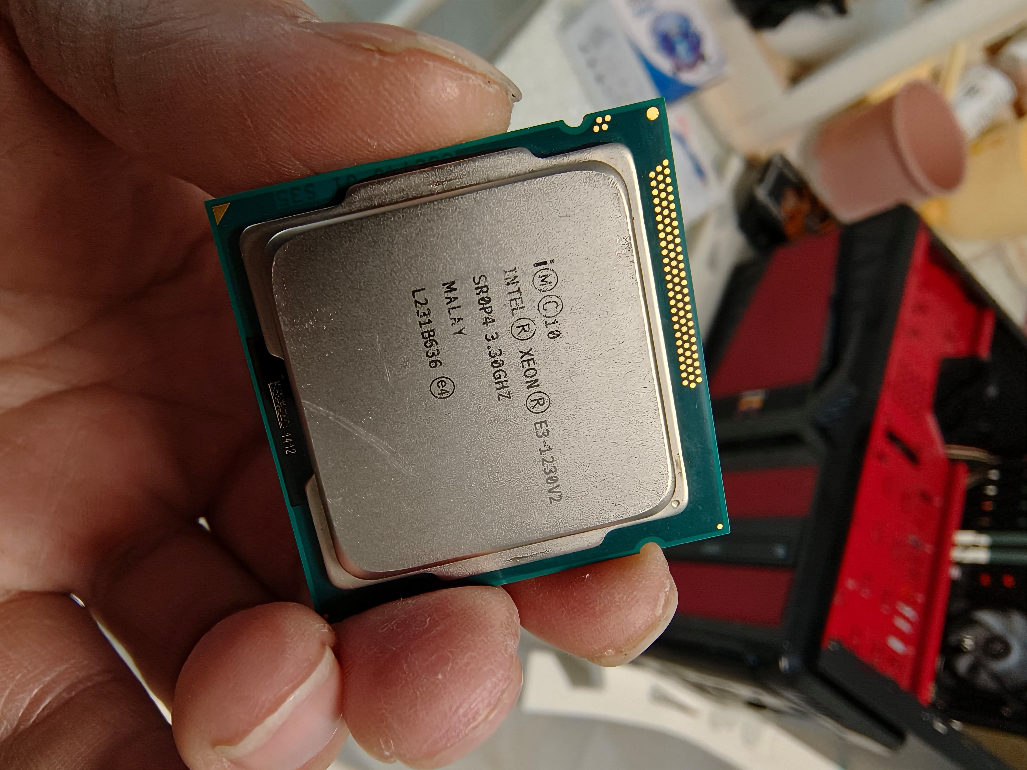 e31220v3相当于i3哪个cpu