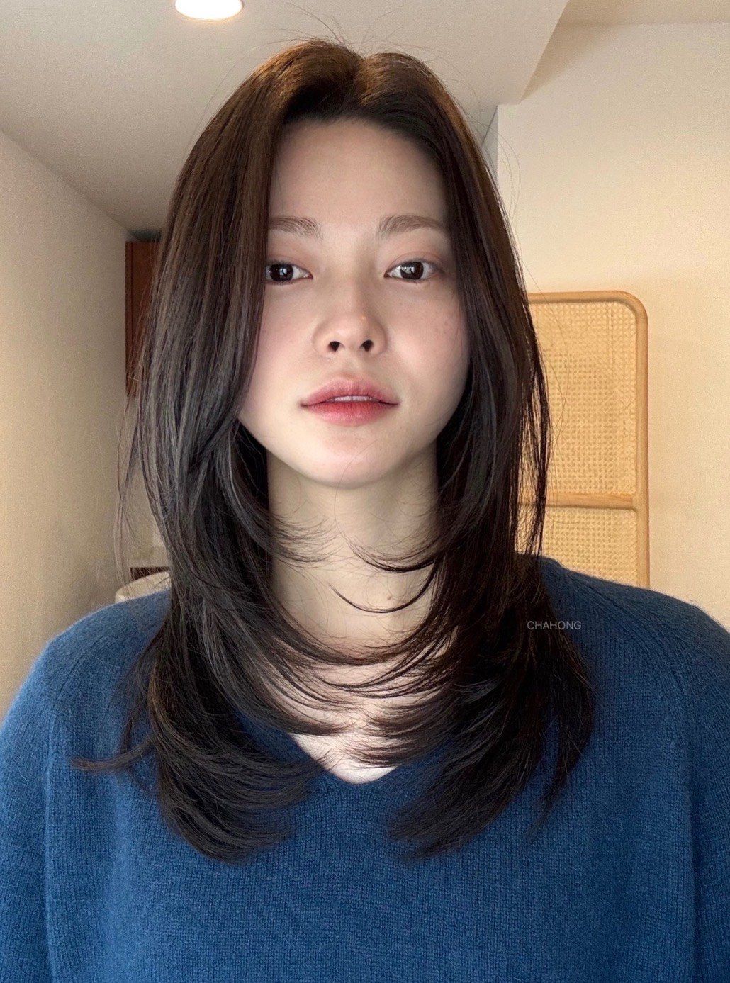 圆脸女生适合留哪类发型显瘦