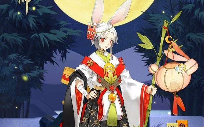 阴阳师兔丸传记有黑蛋吗