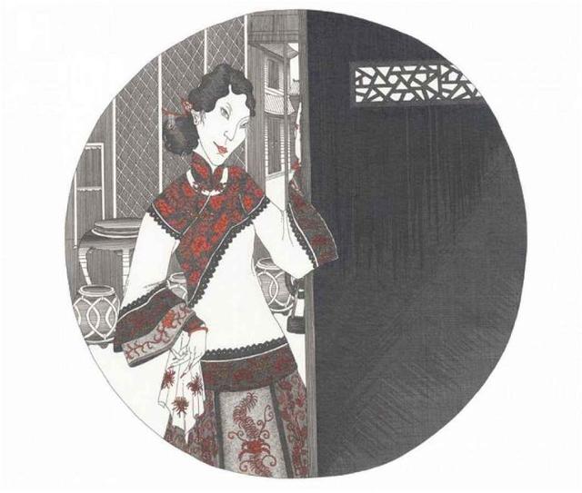 金锁记中曹七巧的人物形象分析