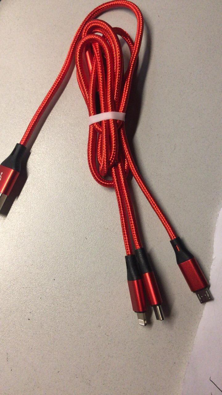 ipad充电一直显示红色