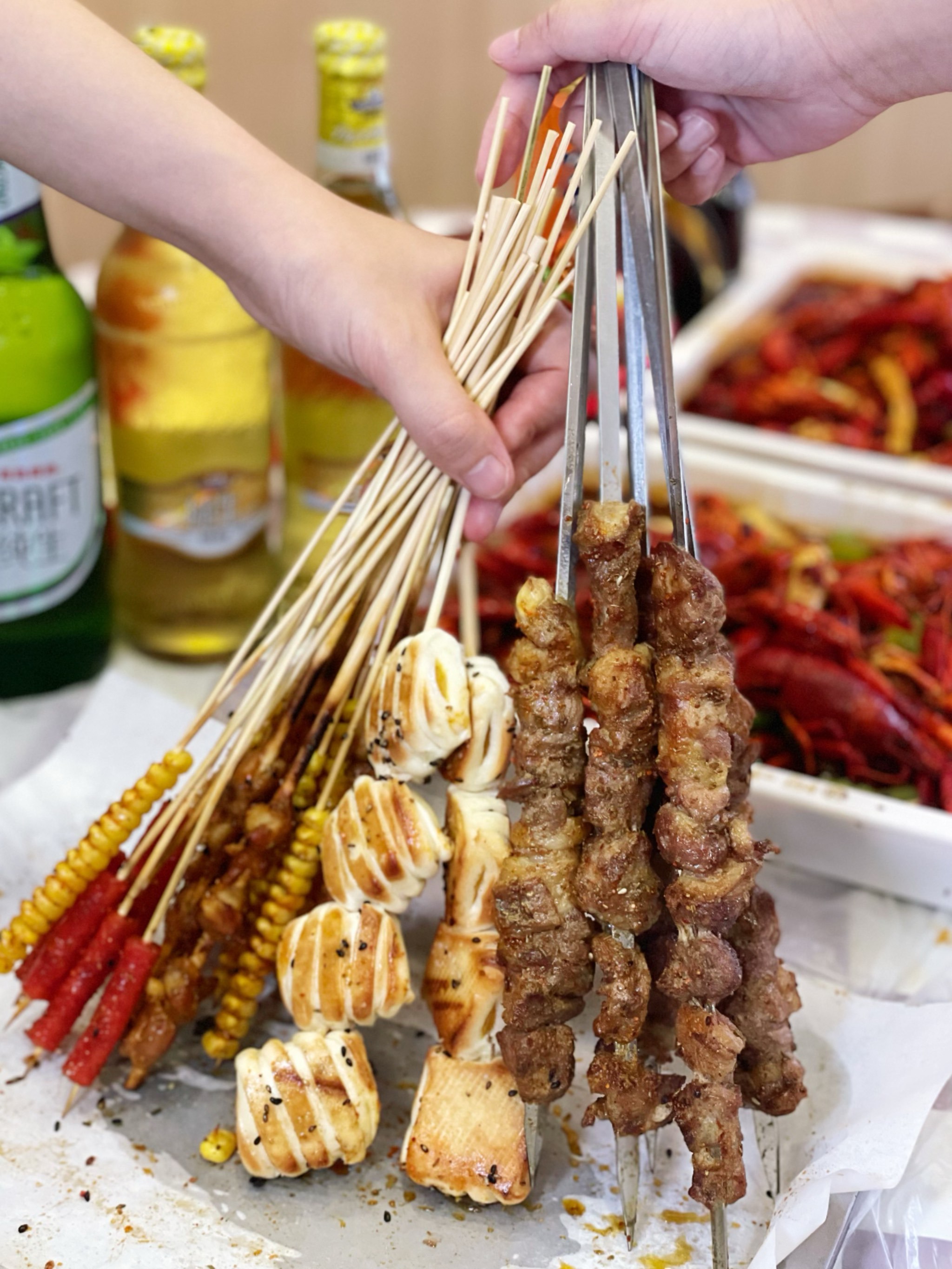 宵夜和夜宵有什么区别