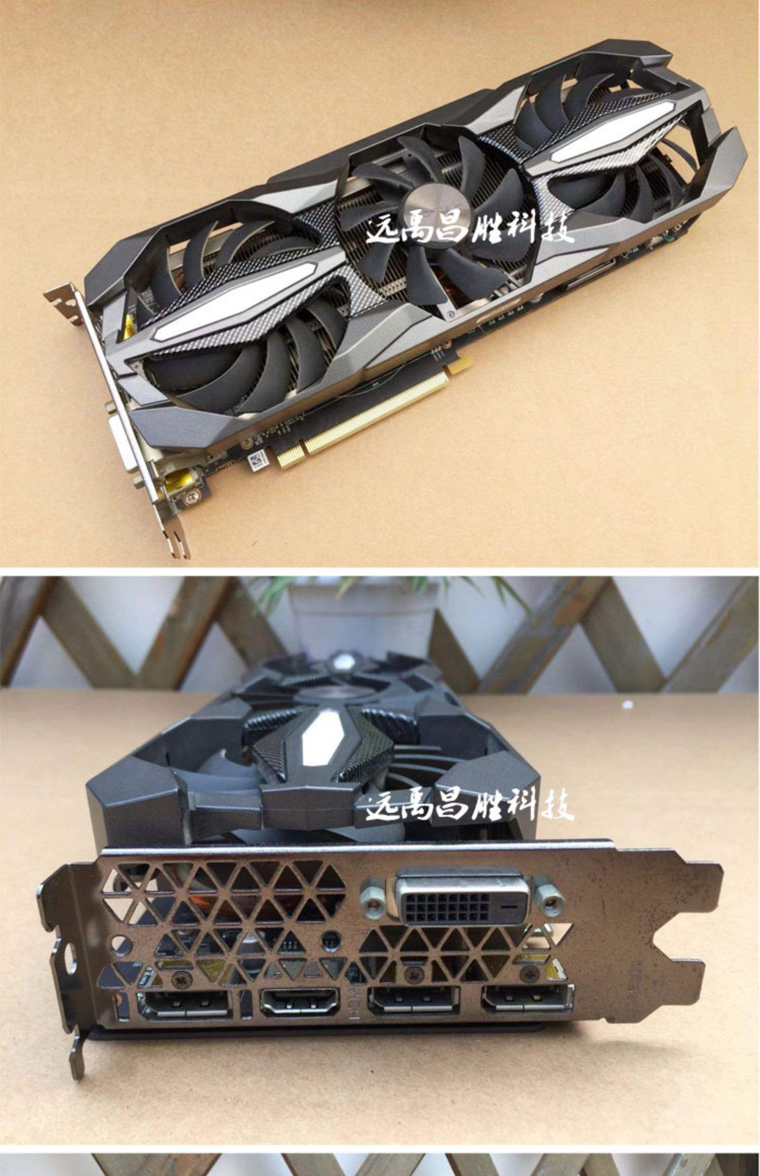 1060显卡现在多少钱