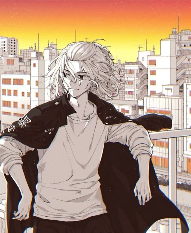 东京复仇者mikey为什么杀男主