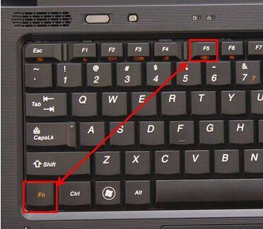 电脑上无线网络开关在哪里