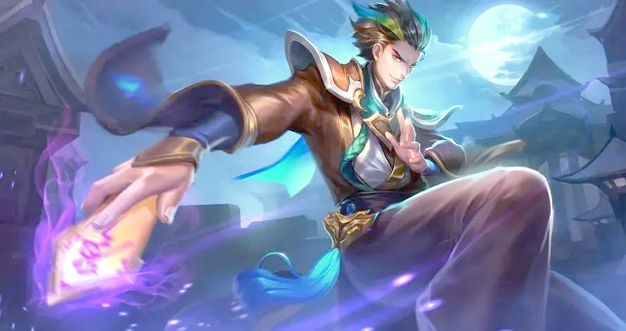 王者荣耀哪些英雄适合打野