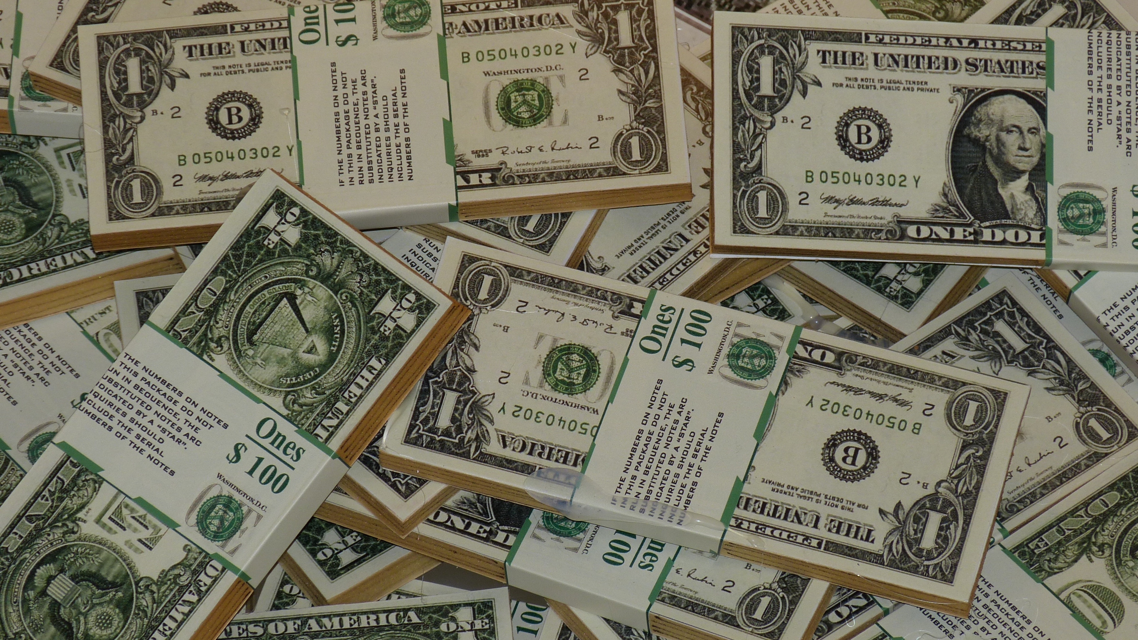 美元与美金有什么区别一样吗