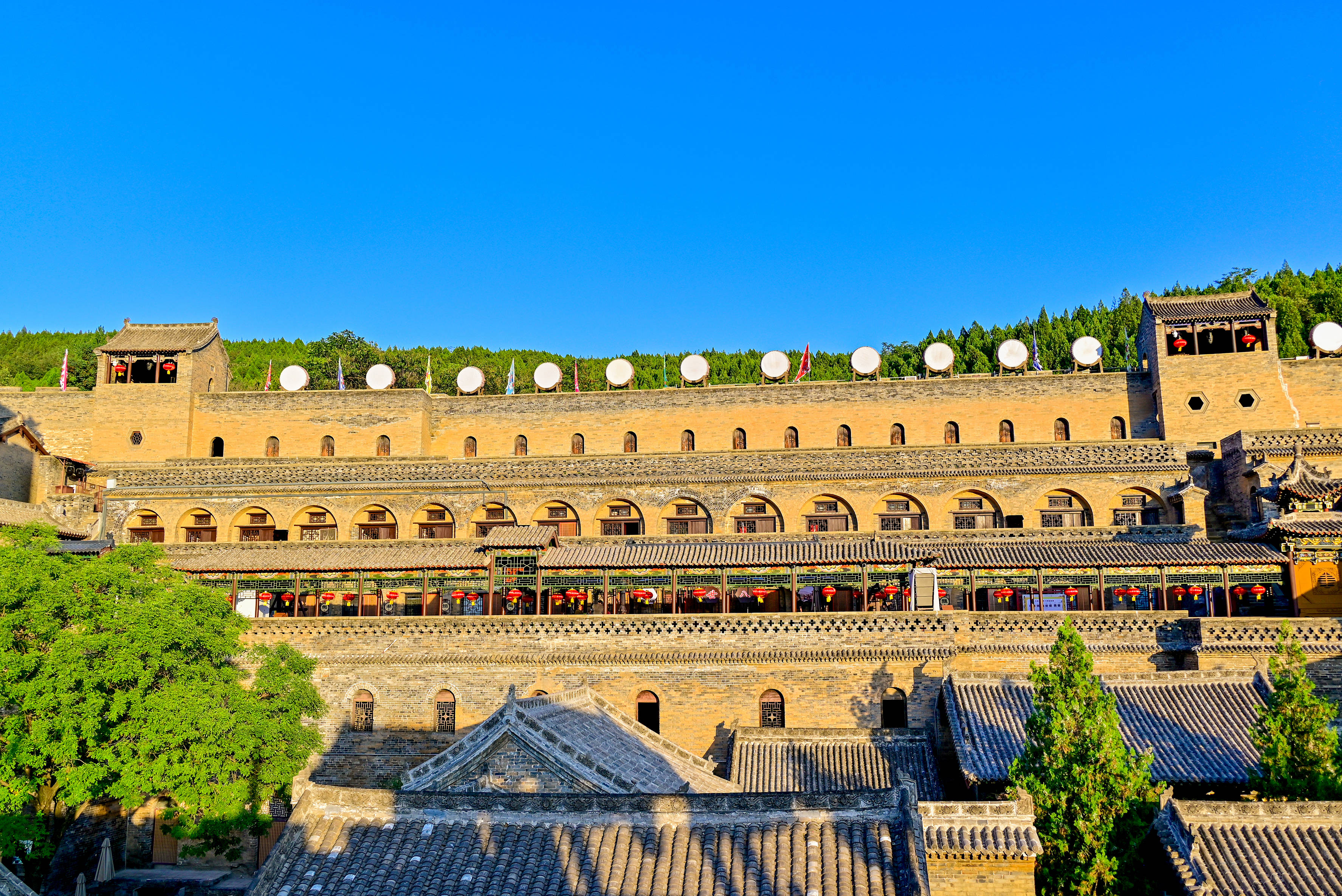 山西晋城十大旅游景点