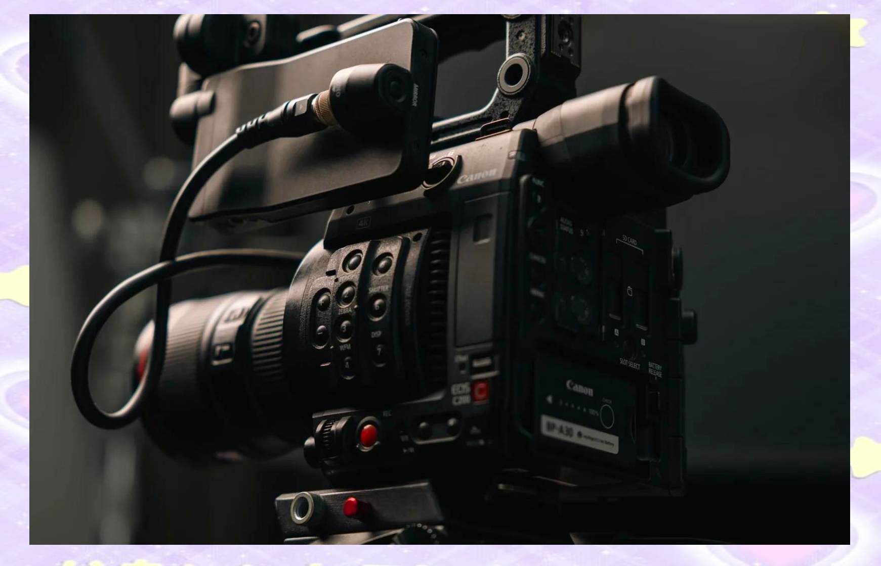 电影机?什么是电影机?