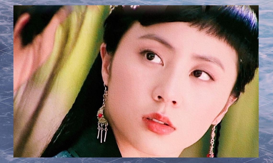 仙剑奇侠传青儿是谁的女儿