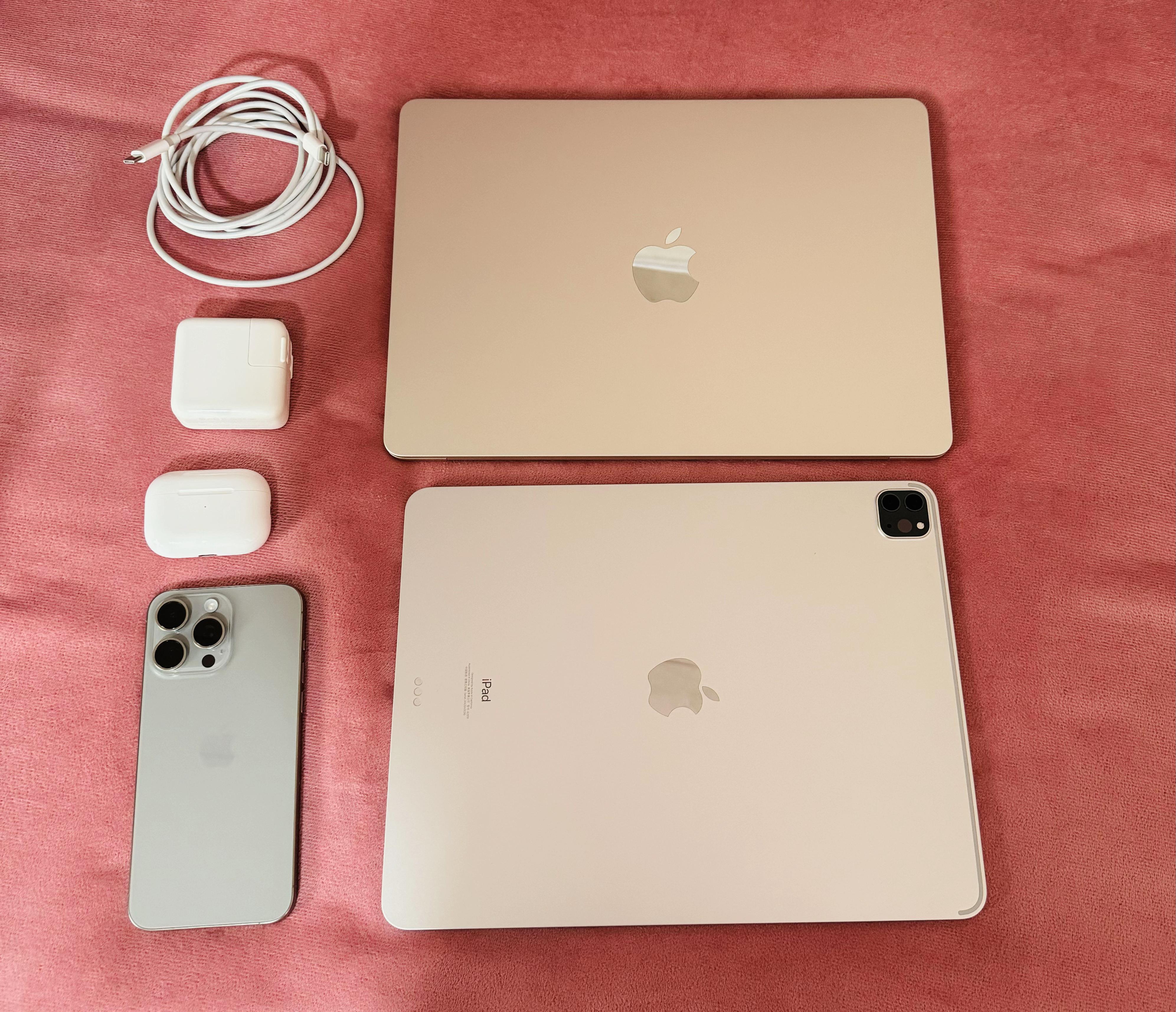 ipadpro和ipadair区别