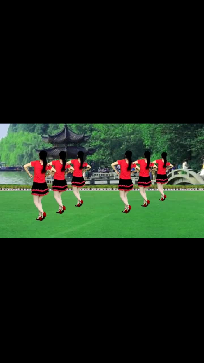 有音乐节奏的广场舞大全