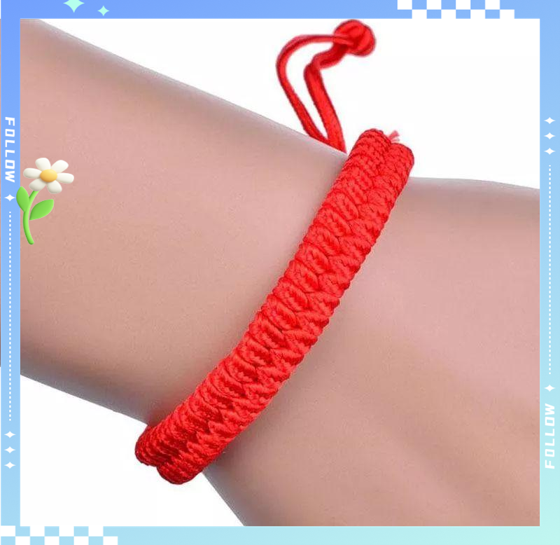 为什么有的人不能带红绳