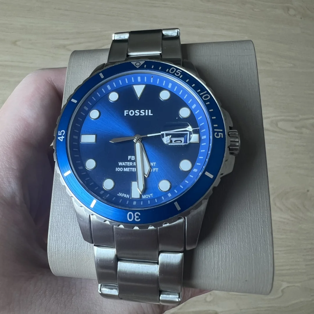 fossil是什么牌子