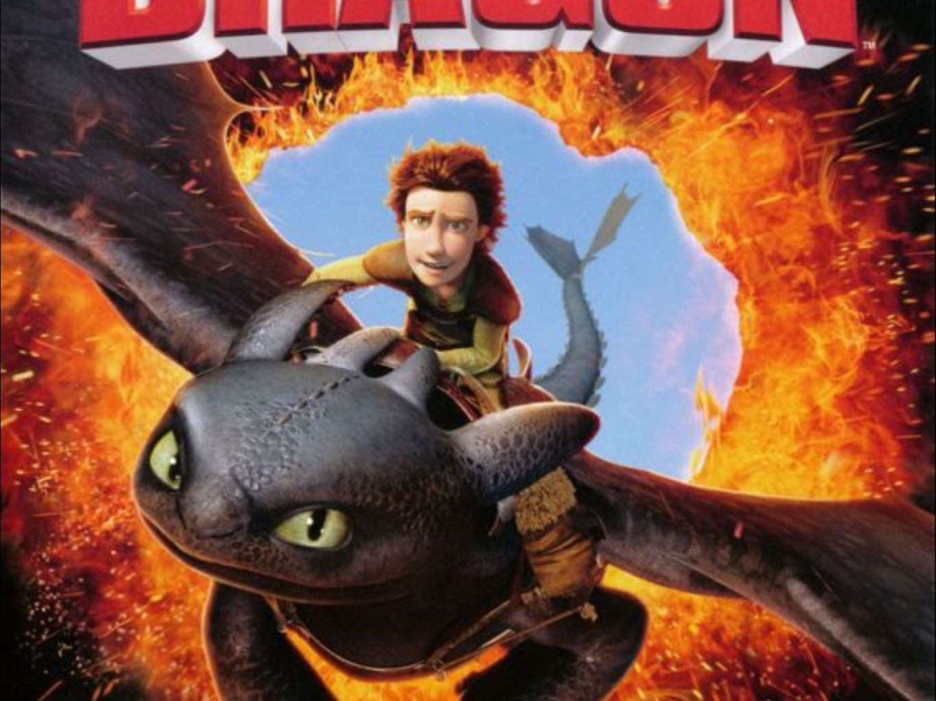 驯龙高手一共几部驯龙高手主要讲述什么故事