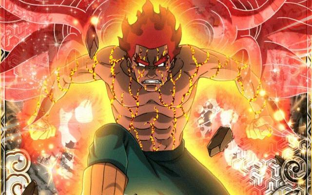 火影忍者凯开八门第几集