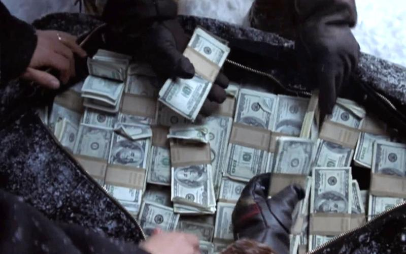 梦到捡到钱是什么预兆