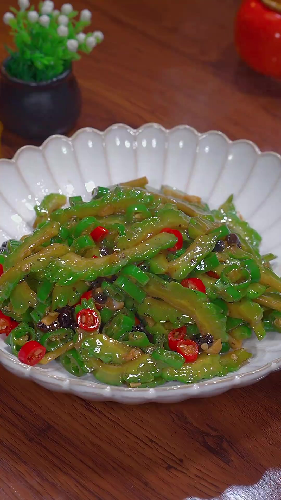 苦瓜怎么炒才好吃又不苦