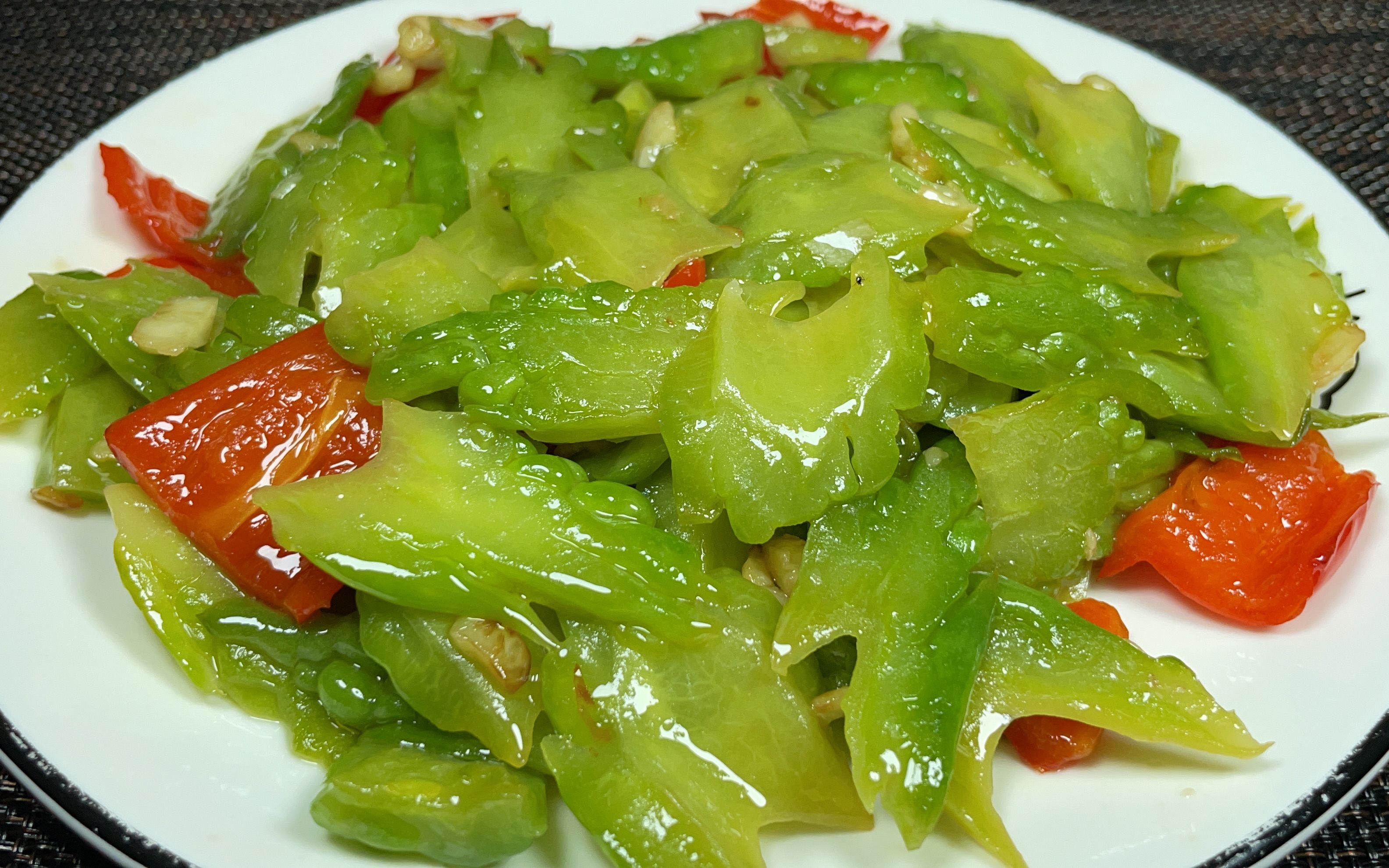 苦瓜怎么炒才好吃又不苦