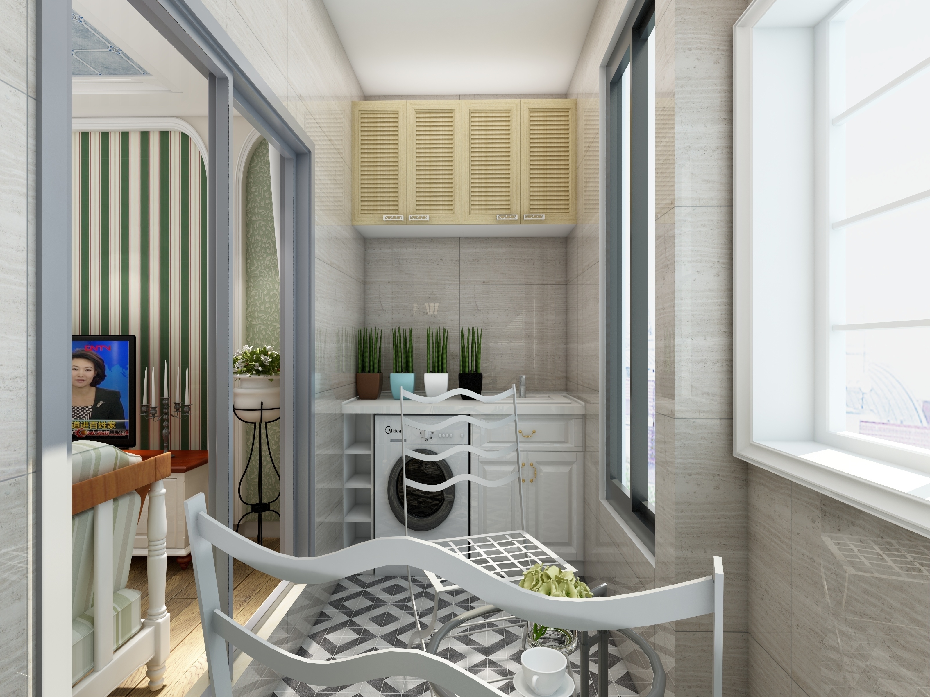 地中海风格特点简单介绍