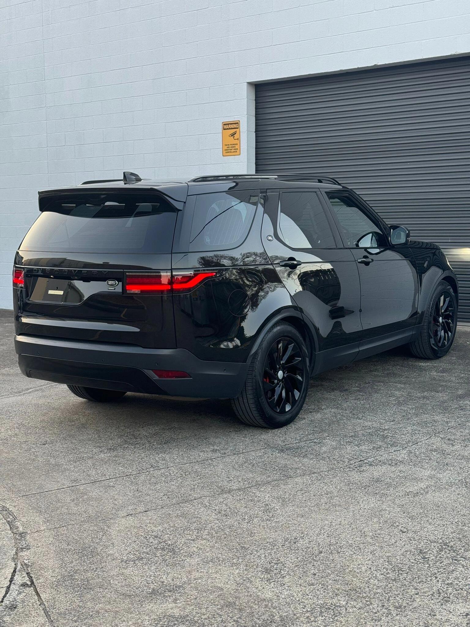 discovery是什么车