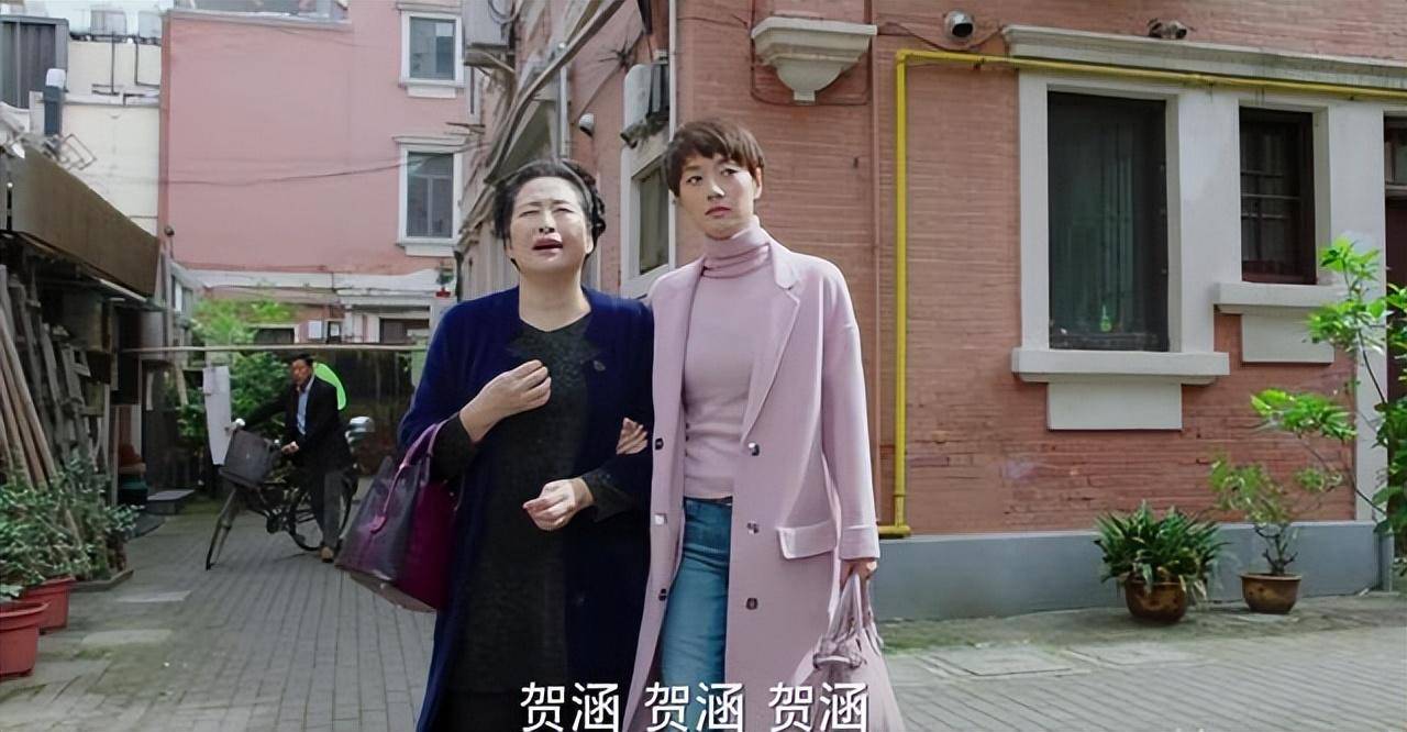 我的前半生子君的孩子谁演的