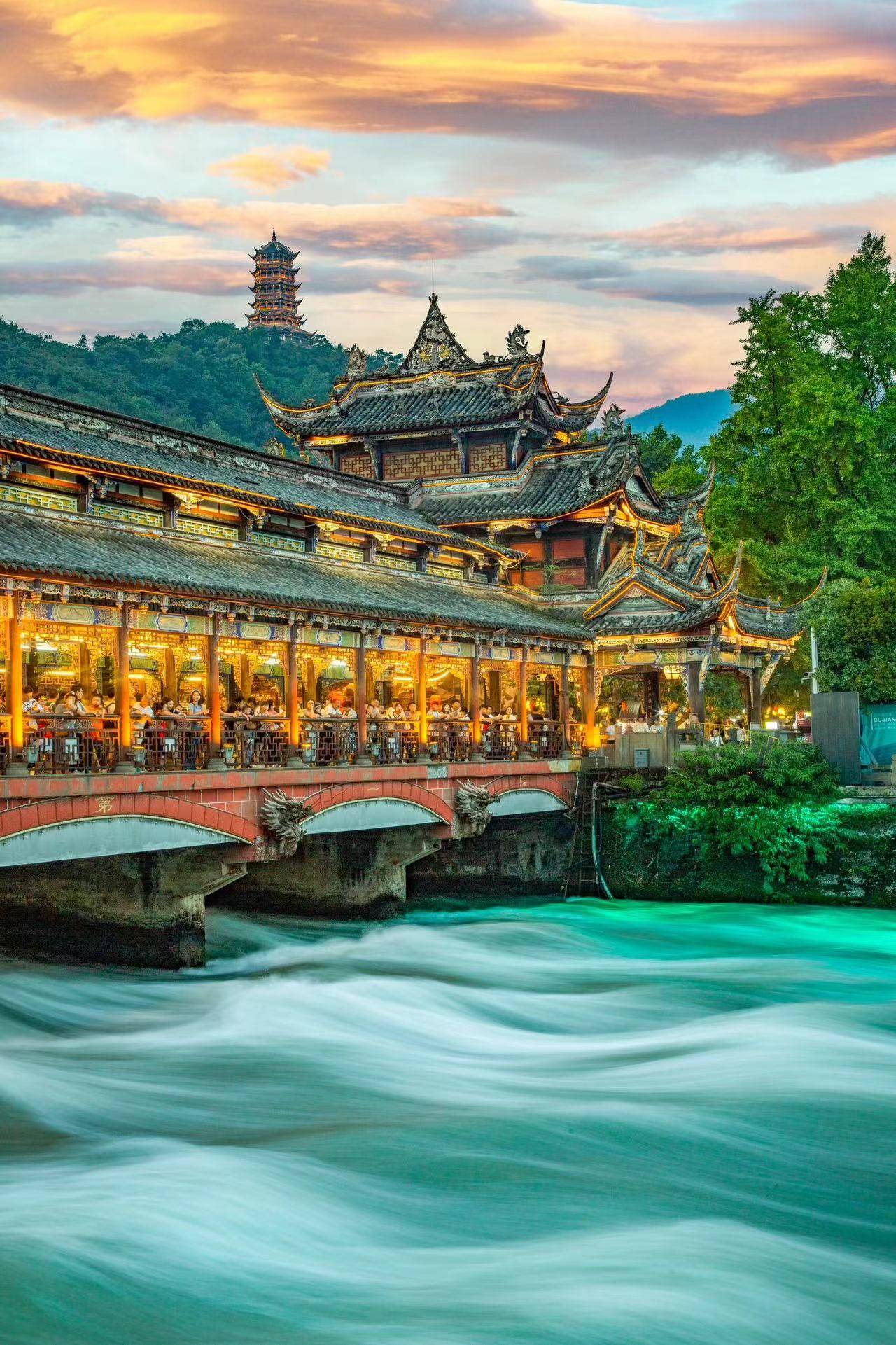 四川旅游景点排名前十名