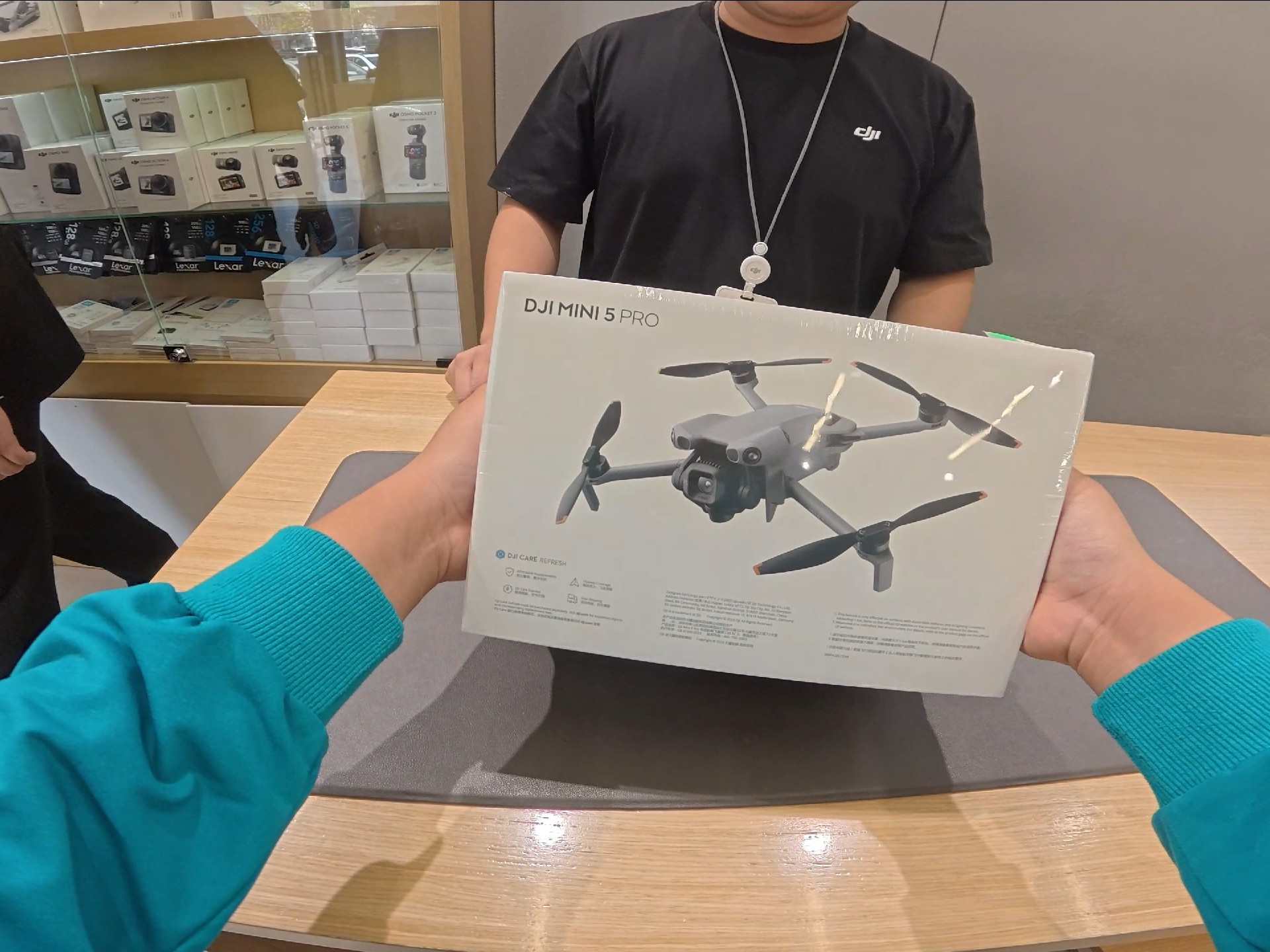 Mini4和Mini5的不同之处是什么