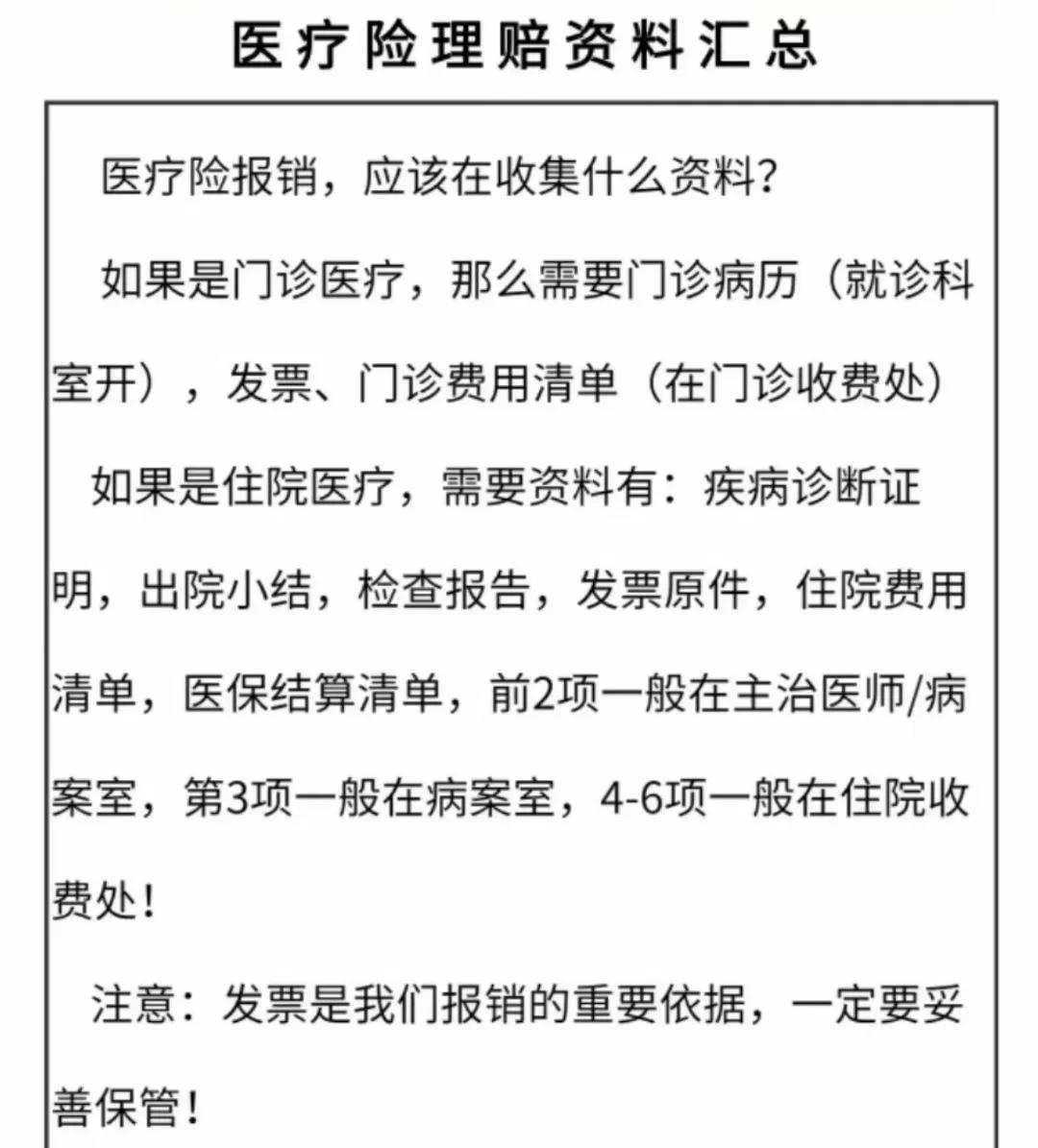 重症监护室可以报销吗？