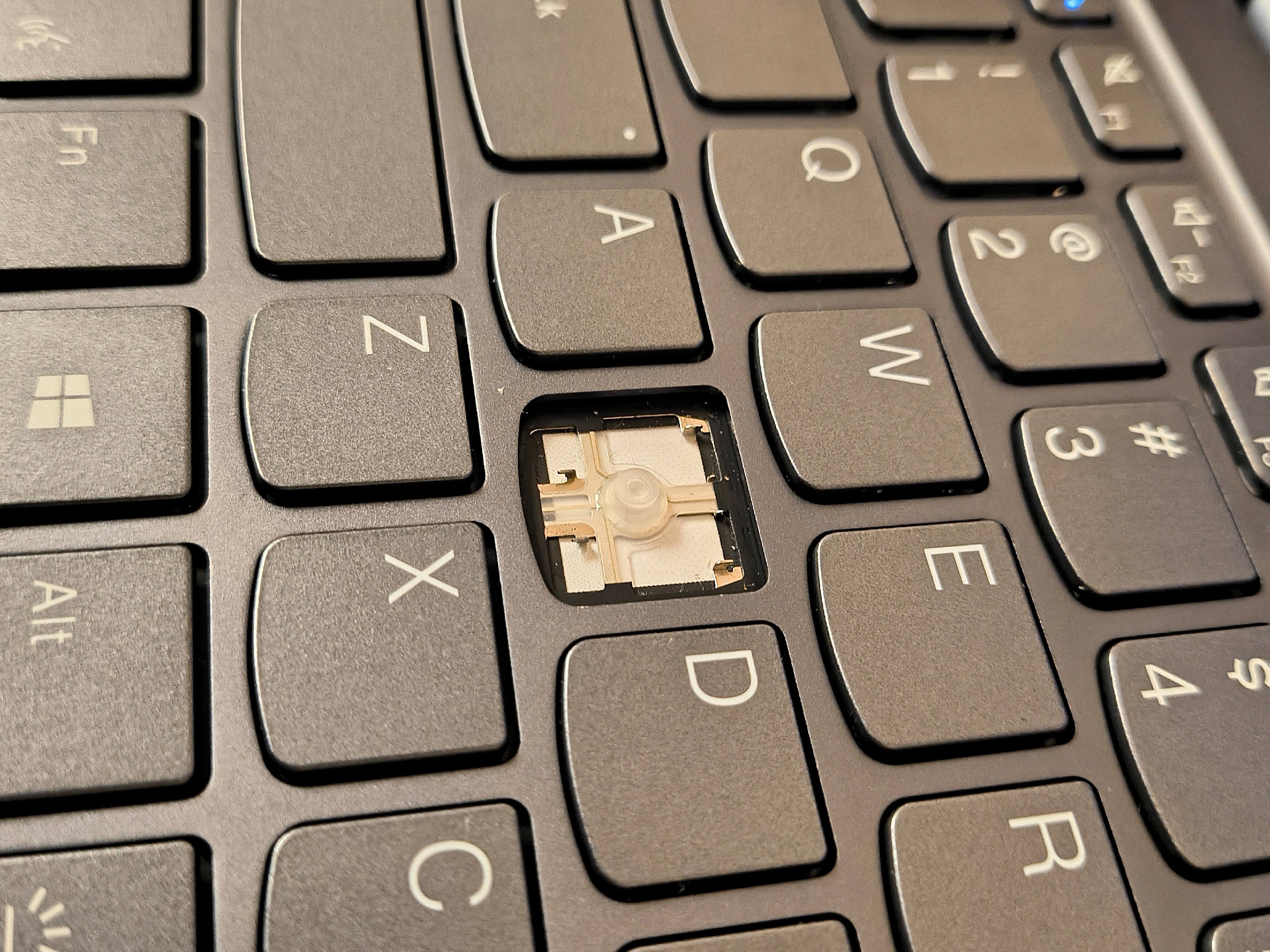 华硕笔记本键盘numlock在哪