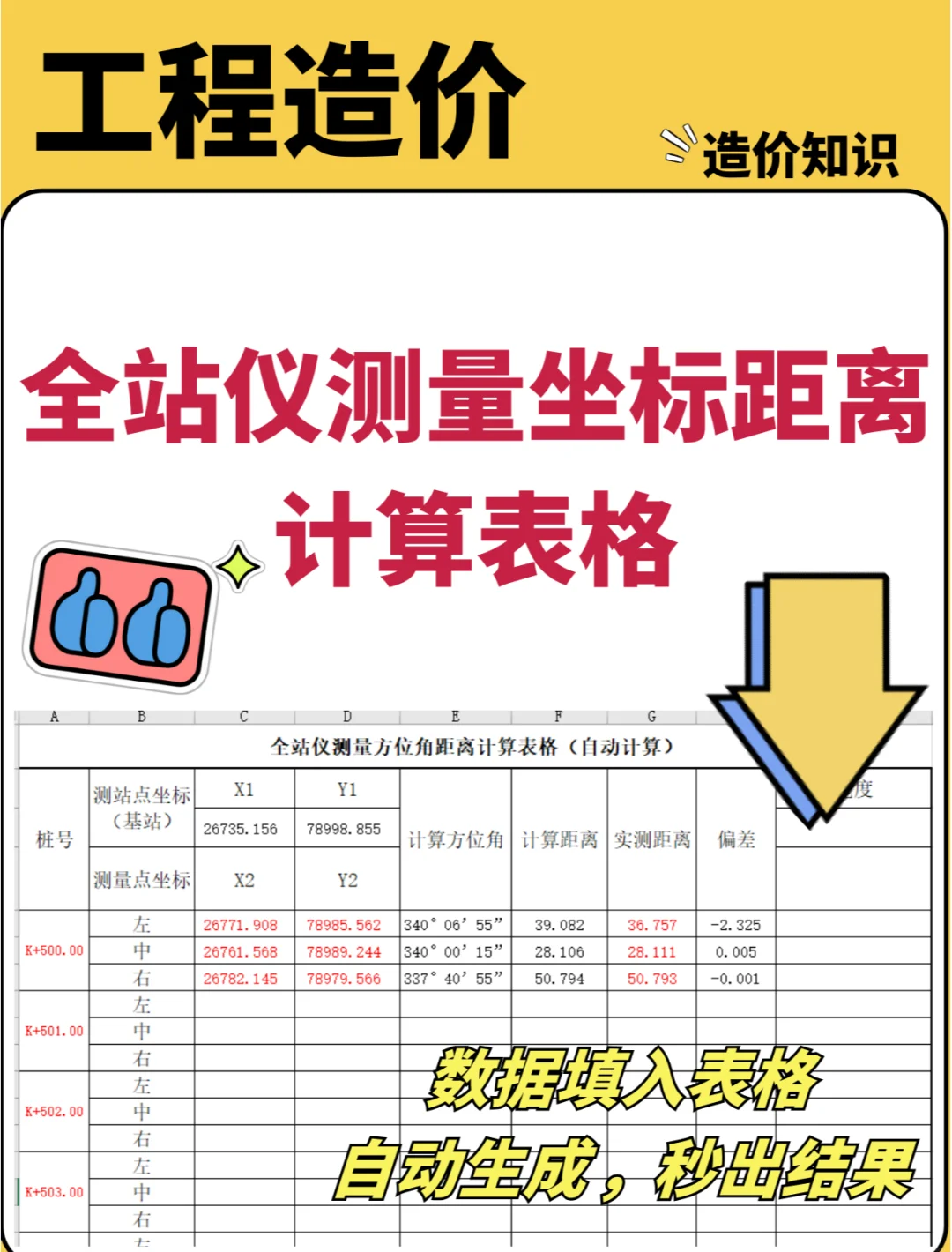 全站仪坐标放样的方法步骤