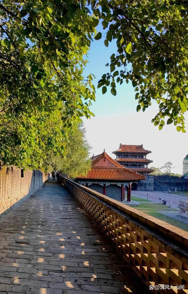 沈阳有什么地方是免费景点