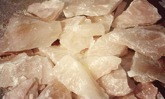 目前人类已知的最软的石头是?