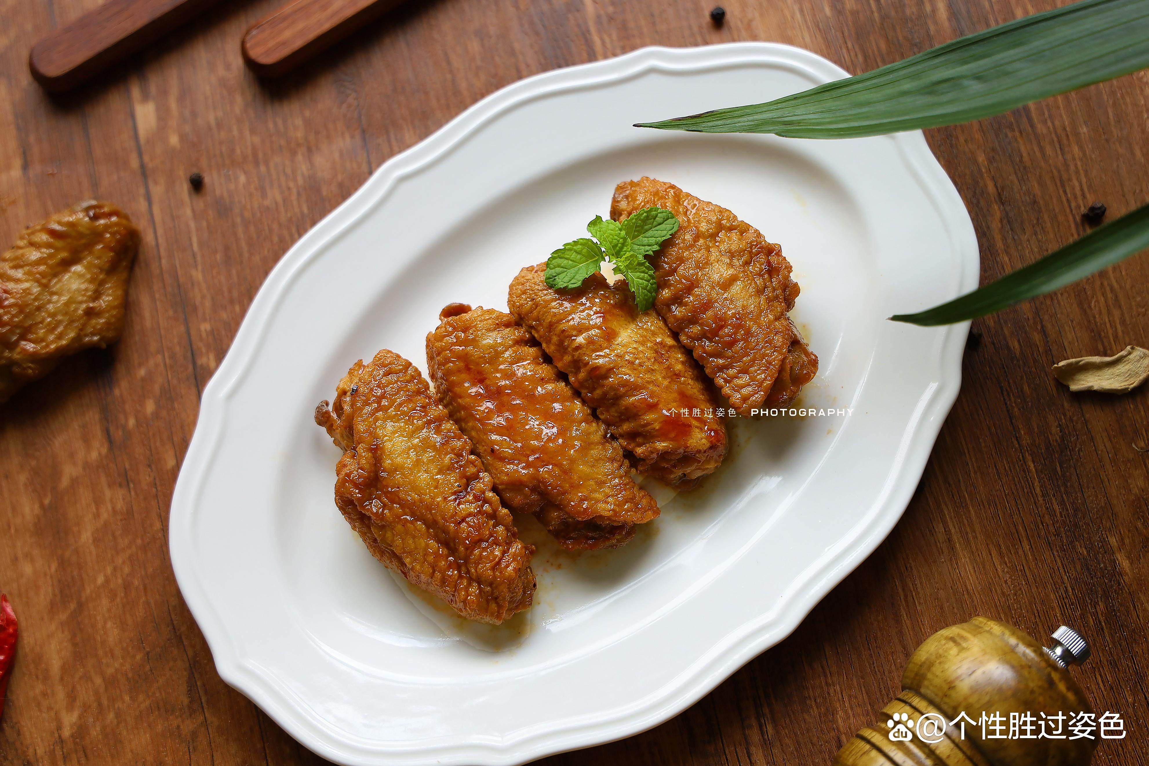 电饭锅鸡翅简易做法介绍