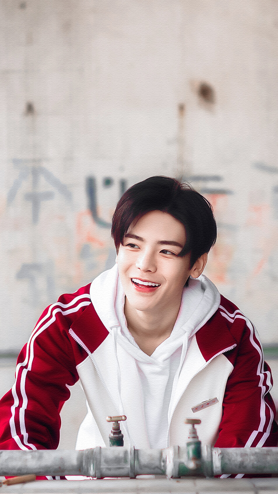 人不彪悍枉少年的演员有谁