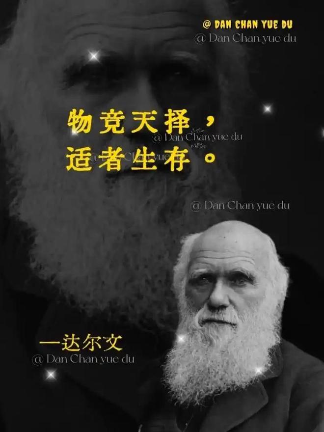 简述达尔文的生物进化论及其意义