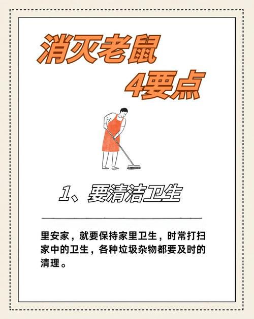 老鼠怕什么,如何驱鼠