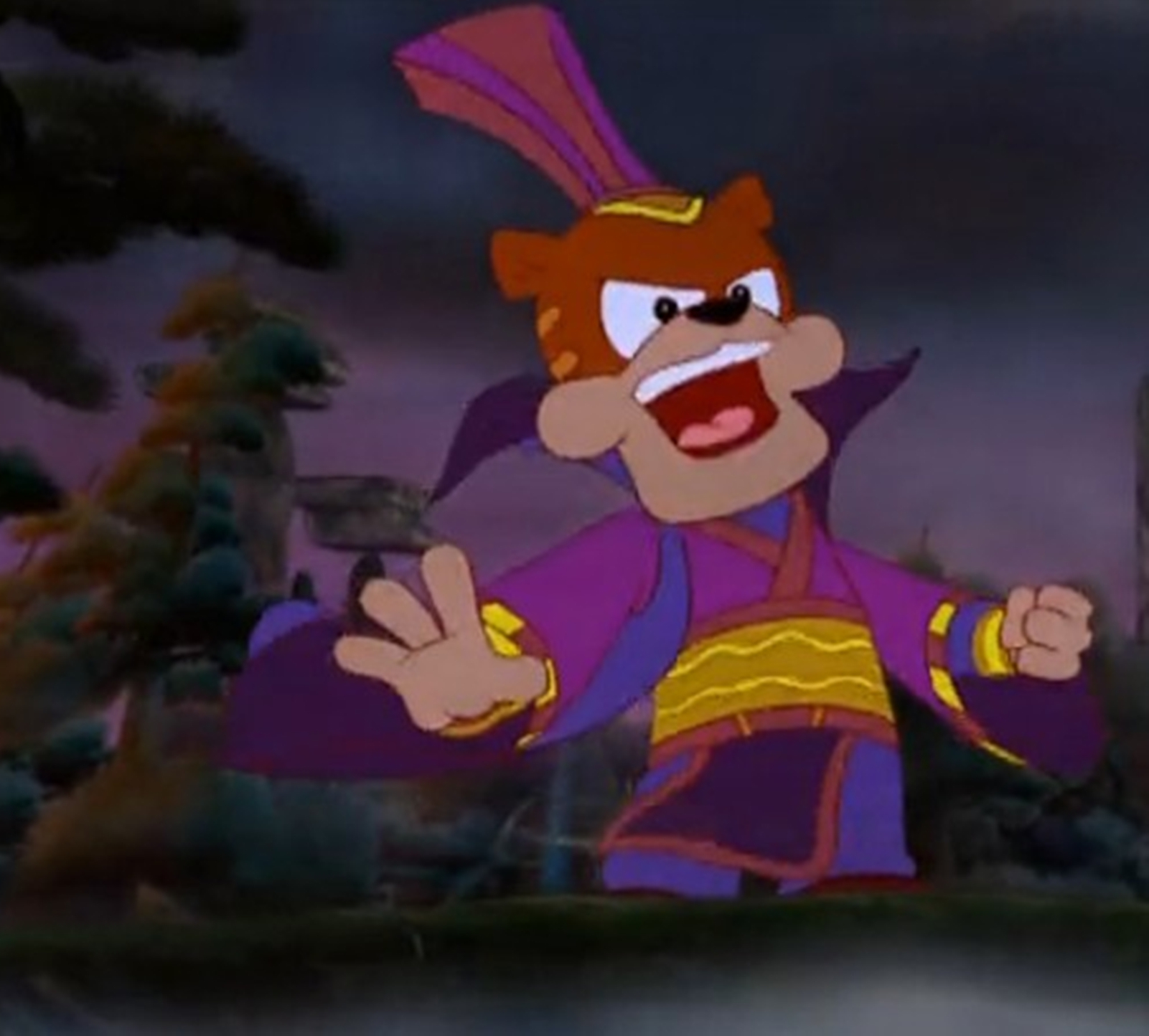 虹猫蓝兔七侠传有哪些人物