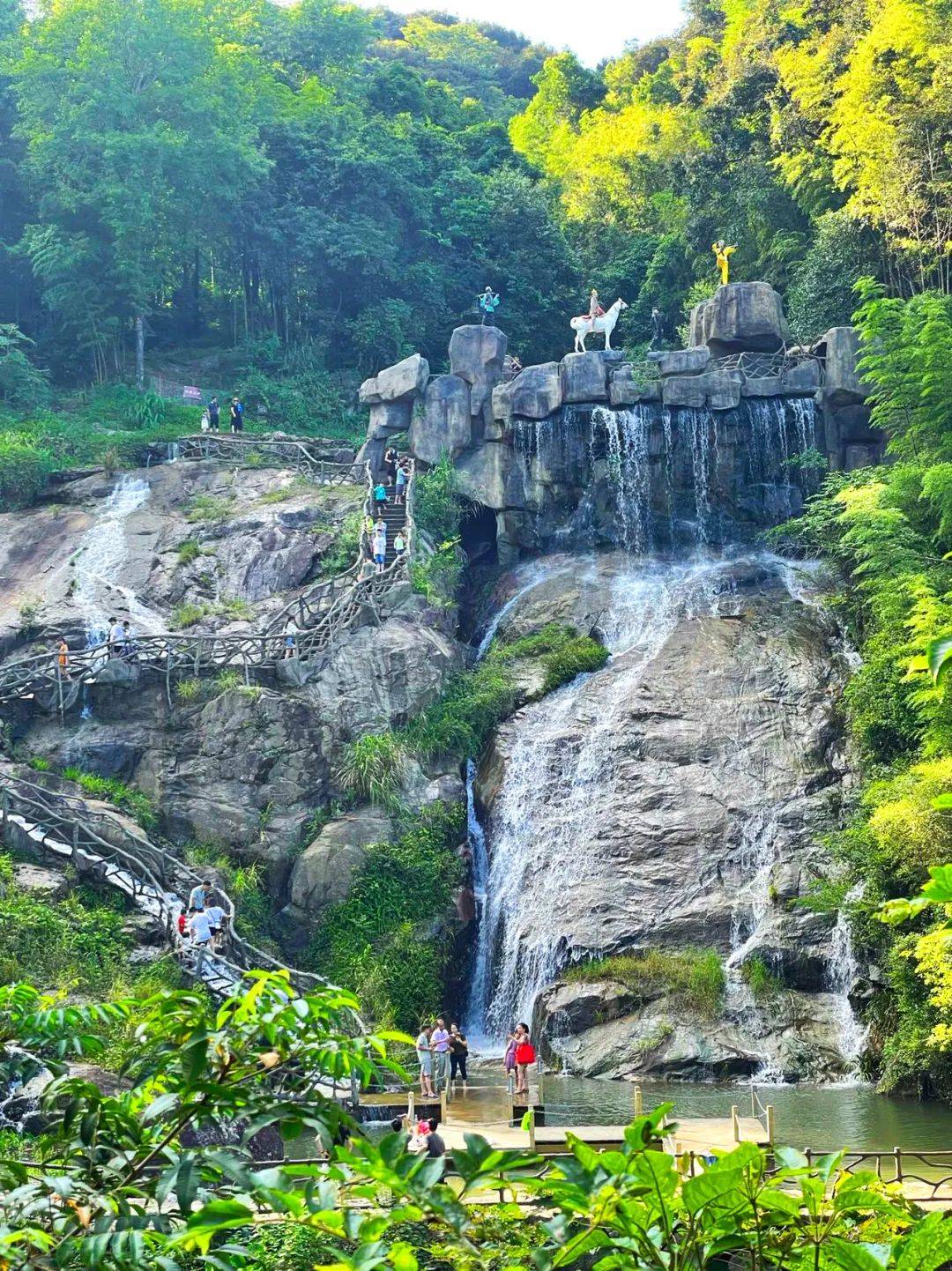 广东河源十大旅游景点