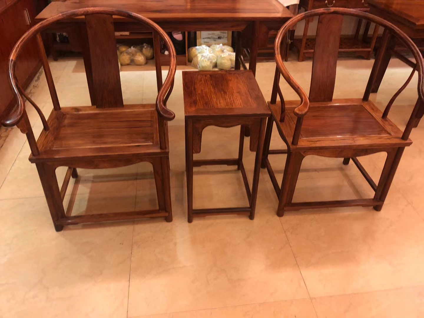 黄花梨家具的简介是什么