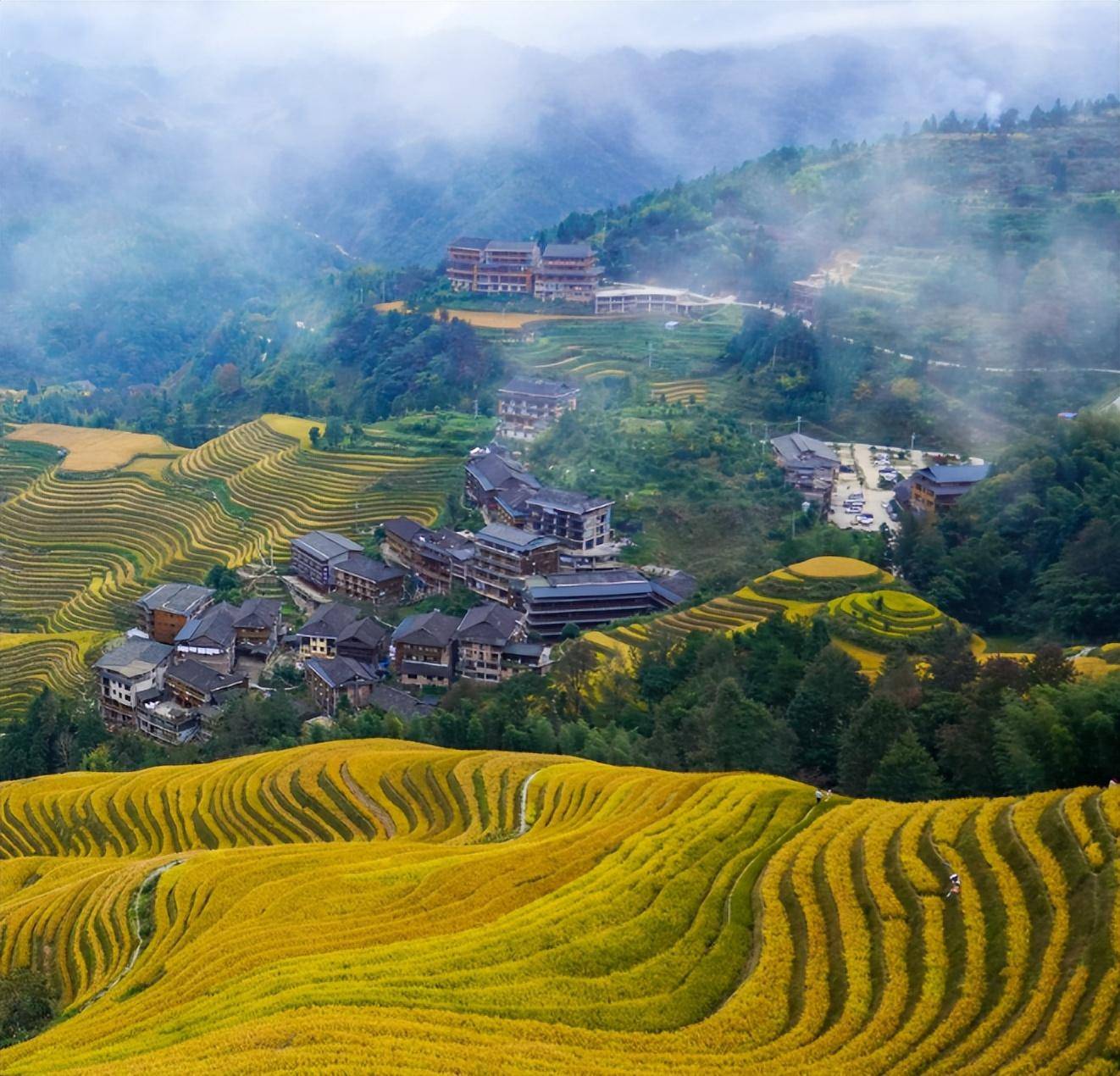 广西旅游攻略必去景点推荐