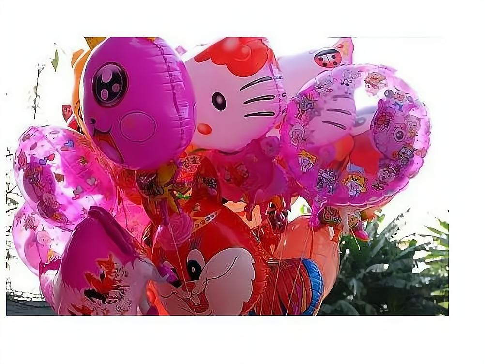 氢气球批发市场拿货渠道