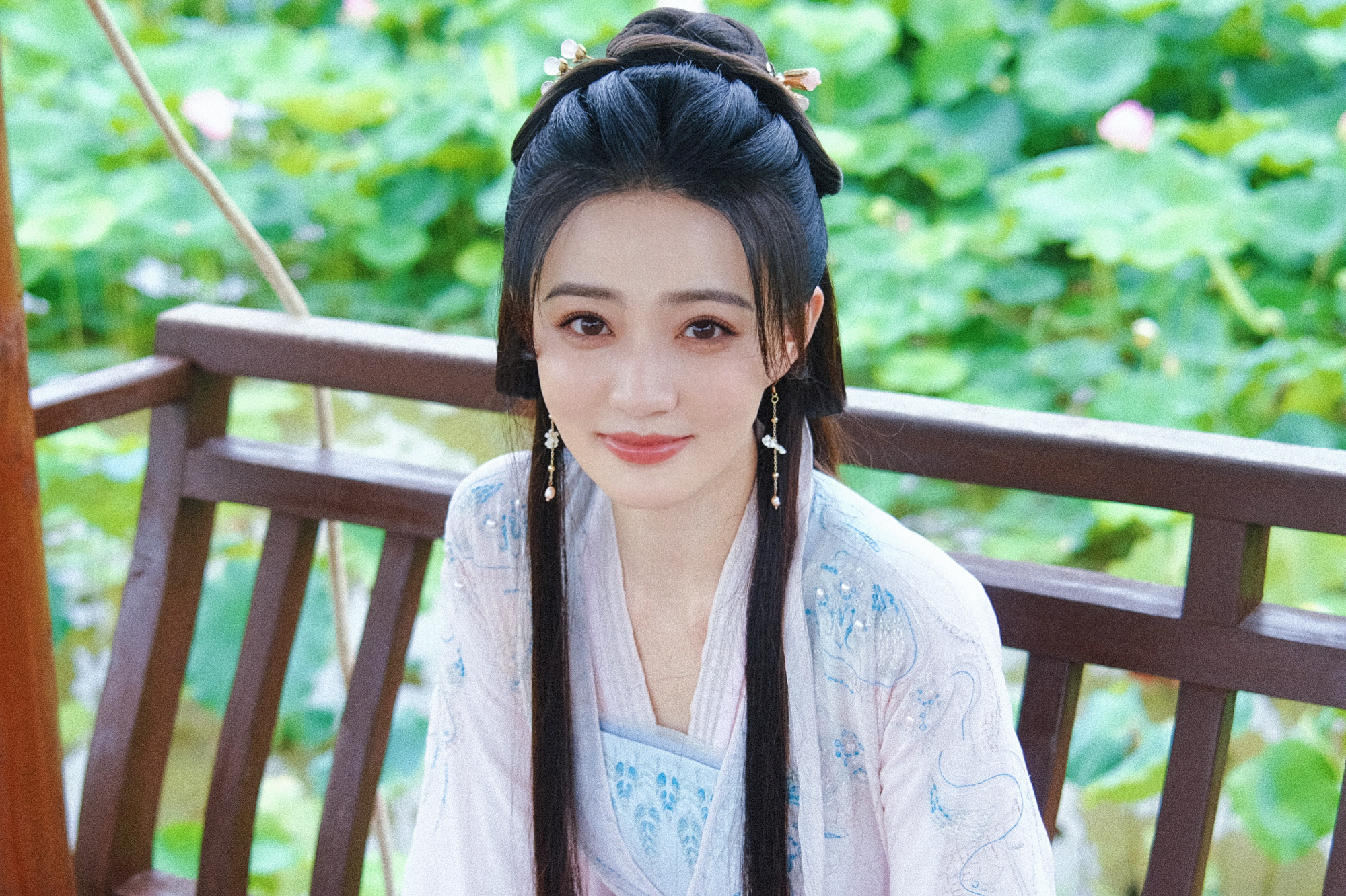 徐璐在甄嬛传中演的什么